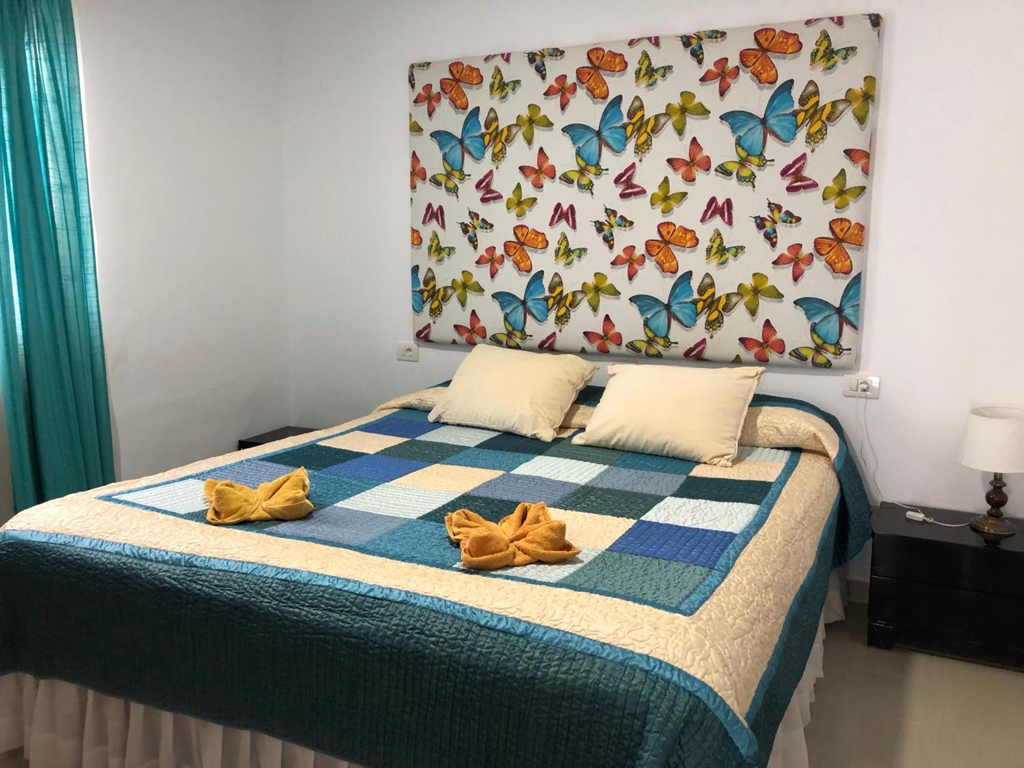 Suites Los Gigantes By Apartamentos Estrella Del Norte Acantilado de los Gigantes Pokoj fotografie