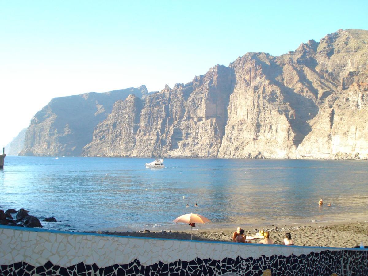 Suites Los Gigantes By Apartamentos Estrella Del Norte Acantilado de los Gigantes Exteriér fotografie