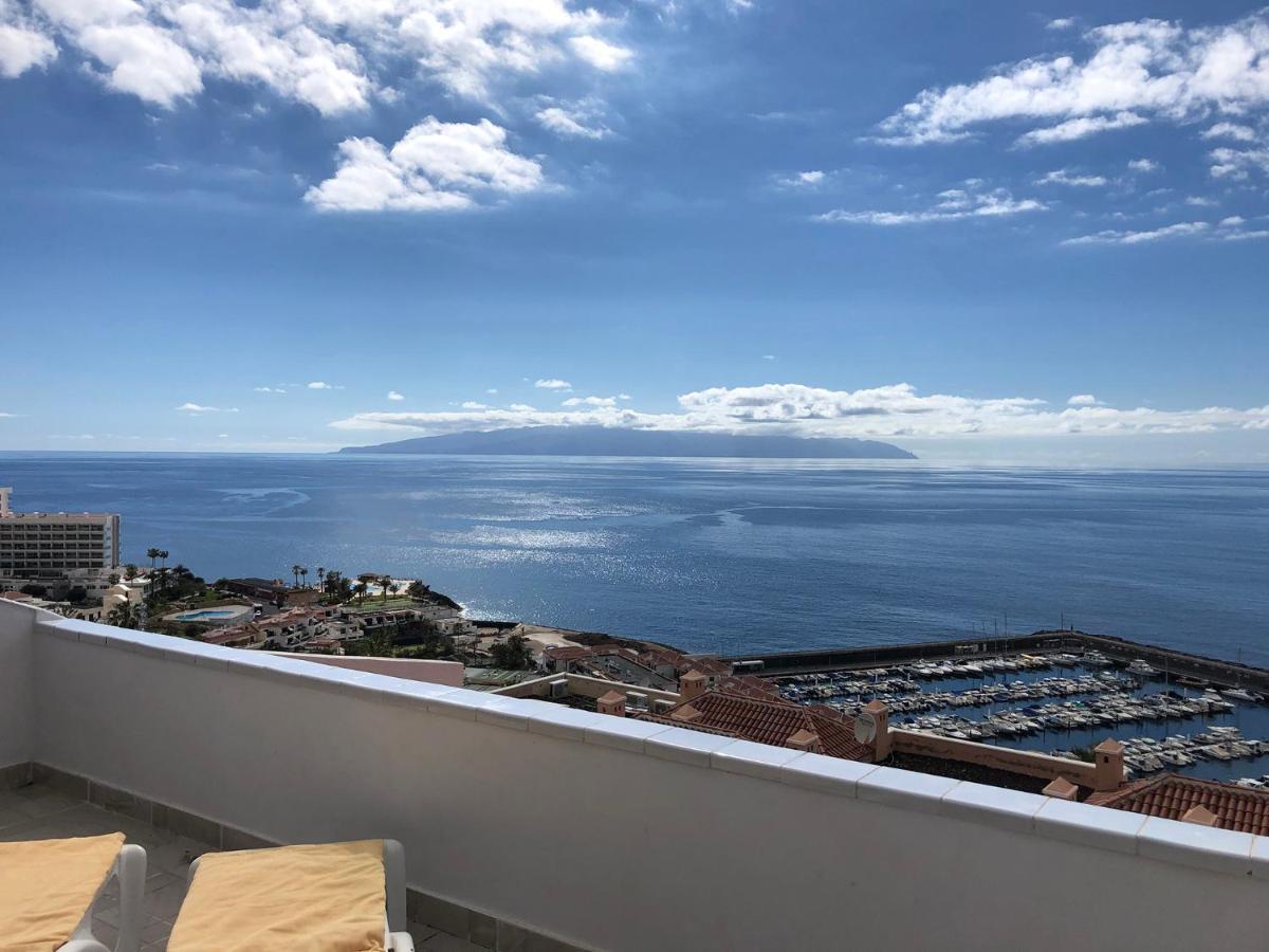 Suites Los Gigantes By Apartamentos Estrella Del Norte Acantilado de los Gigantes Exteriér fotografie