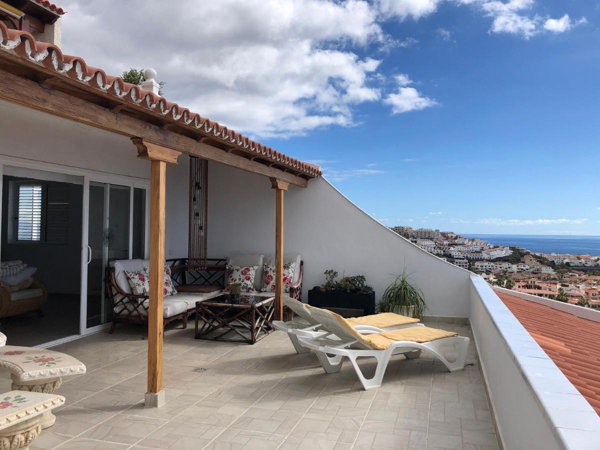 Suites Los Gigantes By Apartamentos Estrella Del Norte Acantilado de los Gigantes Exteriér fotografie